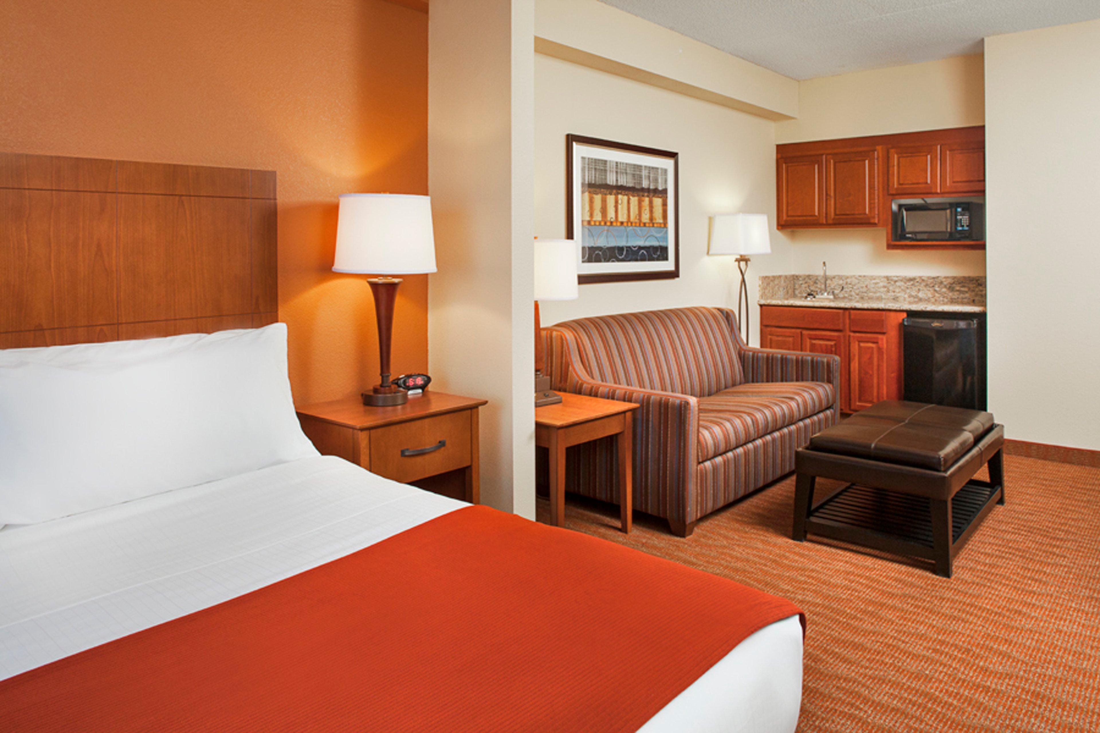 Holiday Inn Express Hotel & Suites Coralville, An Ihg Hotel Exteriér fotografie