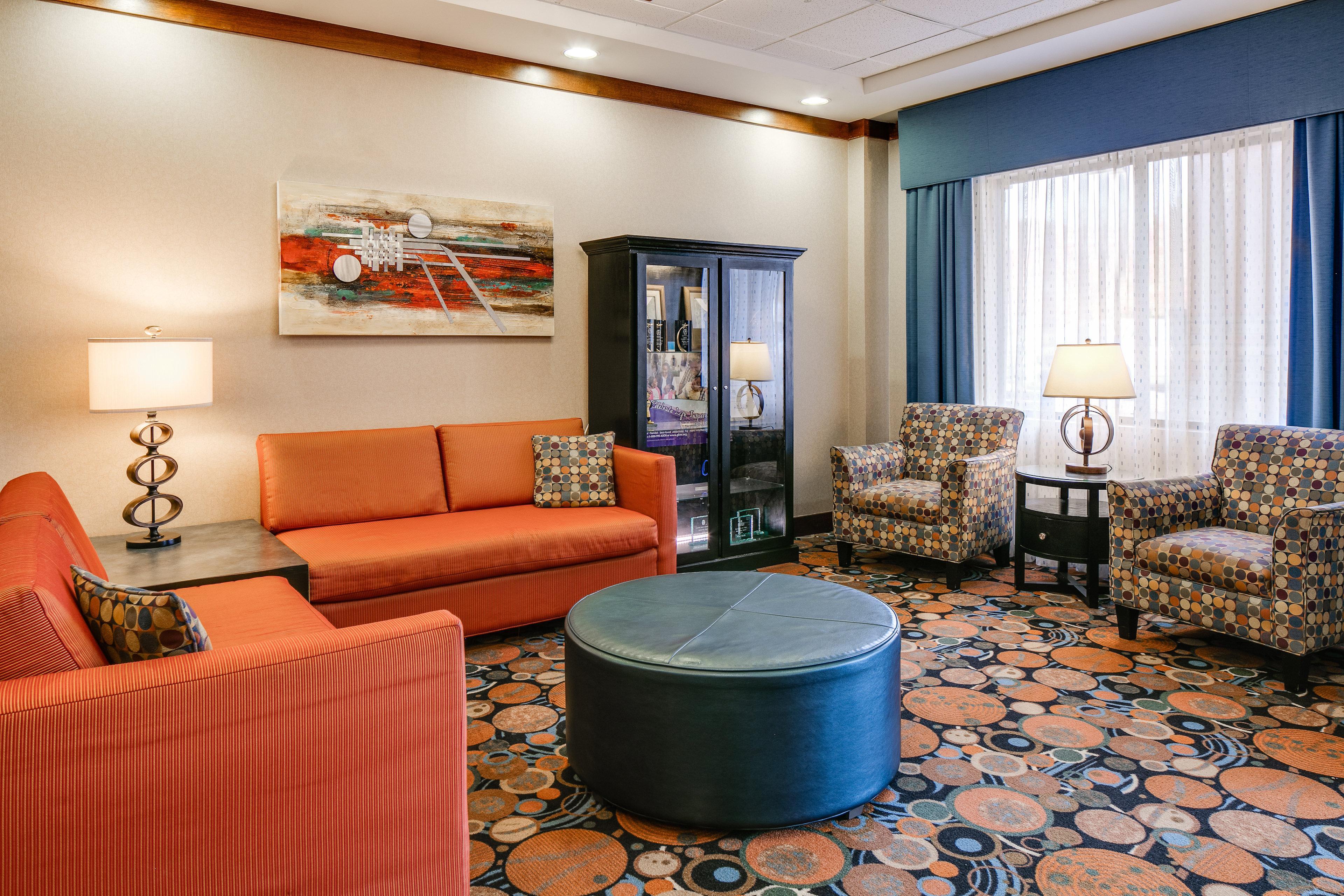 Holiday Inn Express Hotel & Suites Coralville, An Ihg Hotel Exteriér fotografie